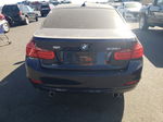 2014 Bmw 335 I Black vin: WBA3A9G56ENR97447