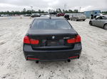 2013 Bmw 335 I Black vin: WBA3A9G58DNP36089