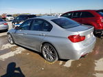 2014 Bmw 335 I Серебряный vin: WBA3A9G58ENR97479