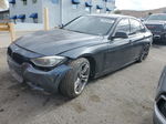 2015 Bmw 335 I Угольный vin: WBA3A9G58FNT09708