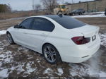 2013 Bmw 335i   Белый vin: WBA3A9G59DNP38109