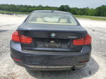 2013 Bmw 335 I Blue vin: WBA3A9G59DNR97019