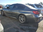 2015 Bmw 335 I Серый vin: WBA3A9G59FNS65931