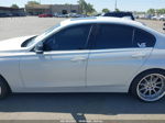 2015 Bmw 335i   White vin: WBA3A9G59FNS66853