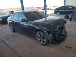 2014 Bmw 335 I Black vin: WBA3A9G5XENS64883