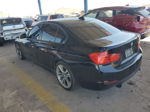 2014 Bmw 335 I Black vin: WBA3A9G5XENS64883