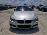 2015 Bmw 335 I Silver vin: WBA3A9G5XFNT09533