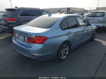 2014 Bmw 320i Синий vin: WBA3B1C50EK131068