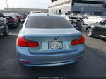 2014 Bmw 320i Синий vin: WBA3B1C50EK131068