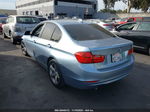 2014 Bmw 320i Синий vin: WBA3B1C50EK131068