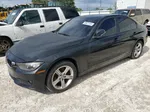 2015 Bmw 320 I Черный vin: WBA3B1C50FK138197