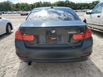 2015 Bmw 320 I Black vin: WBA3B1C50FK138197