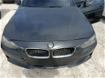 2015 Bmw 320 I Black vin: WBA3B1C50FK138197