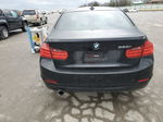 2014 Bmw 320 I Черный vin: WBA3B1C51EF078549