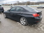 2014 Bmw 320 I Black vin: WBA3B1C51EF078549