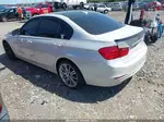 2014 Bmw 320i   White vin: WBA3B1C51EK132083
