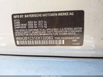 2014 Bmw 320i   White vin: WBA3B1C51EK132083