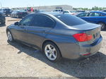 2014 Bmw 320i   Gray vin: WBA3B1C51EK133430