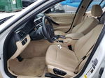 2014 Bmw 320 I Белый vin: WBA3B1C51EP680538