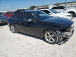 2014 Bmw 320 I Black vin: WBA3B1C51EPV79631