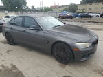 2015 Bmw 320 I Black vin: WBA3B1C51FK138953