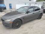 2015 Bmw 320 I Black vin: WBA3B1C51FK138953