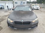 2015 Bmw 320 I Black vin: WBA3B1C51FK138953