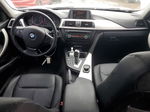 2015 Bmw 320 I Черный vin: WBA3B1C51FK140105