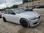 2014 Bmw 320 I White vin: WBA3B1C52EK131363