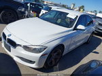 2014 Bmw 320i   Белый vin: WBA3B1C52EK132917