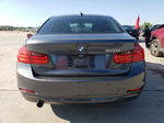 2014 Bmw 320 I Gray vin: WBA3B1C52EK135073