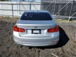 2015 Bmw 320 I Silver vin: WBA3B1C52F5A05751