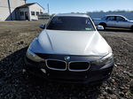 2015 Bmw 320 I Silver vin: WBA3B1C52F5A05751