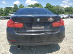 2015 Bmw 320 I Black vin: WBA3B1C52FK136161