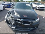 2015 Bmw 320i Black vin: WBA3B1C52FK140324