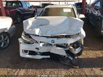 2014 Bmw 320i White vin: WBA3B1C53EK133767