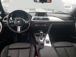 2014 Bmw 320 I Серый vin: WBA3B1C53EP680881