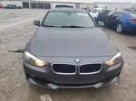 2014 Bmw 320 I Серый vin: WBA3B1C53EP680881