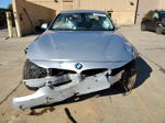 2015 Bmw 320 I Silver vin: WBA3B1C53F5A05788