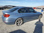 2015 Bmw 320 I Teal vin: WBA3B1C54FK135741