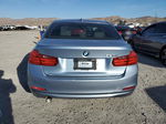 2015 Bmw 320 I Teal vin: WBA3B1C54FK135741