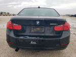 2015 Bmw 320 I Black vin: WBA3B1C54FK137084