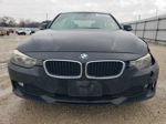 2015 Bmw 320 I Black vin: WBA3B1C54FK137084