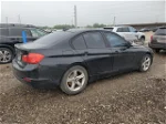 2015 Bmw 320 I Black vin: WBA3B1C54FK140583