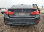 2015 Bmw 320 I Black vin: WBA3B1C54FK140583