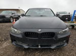 2015 Bmw 320 I Black vin: WBA3B1C54FK140583