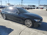 2015 Bmw 320 I Black vin: WBA3B1C54FK141300