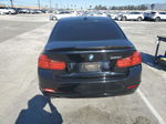 2015 Bmw 320 I Black vin: WBA3B1C54FK141300