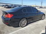 2015 Bmw 320 I Black vin: WBA3B1C54FK141300