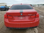 2014 Bmw 320 I Red vin: WBA3B1C55EP679229